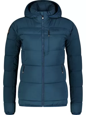 Prošivena ženska jakna NORDBLANC CONDITIONS NBWJL7716 PLAVA