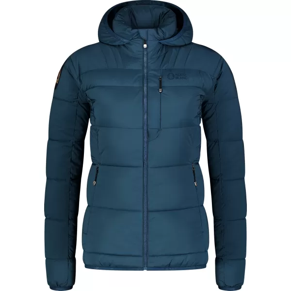  Prošivena ženska jakna NORDBLANC CONDITIONS NBWJL7716 PLAVA 