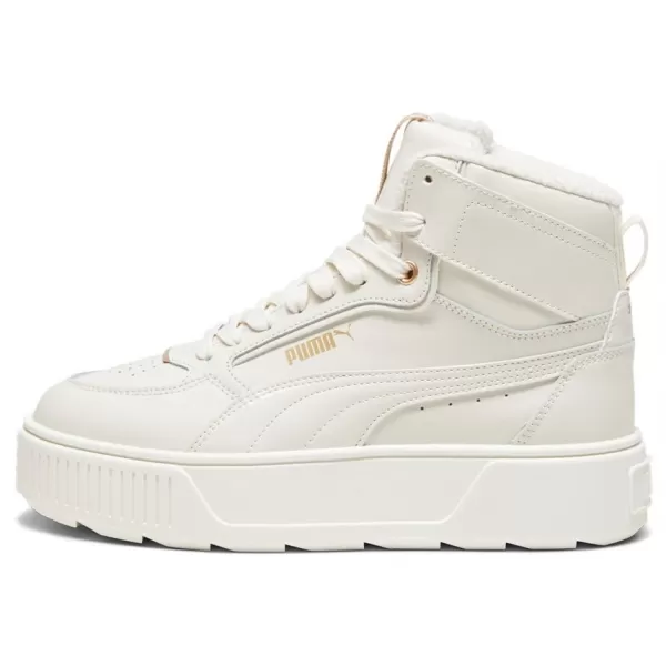  Ženske cipele PUMA KARMEN REBELLE MID WTR 387624-04 BIJELA 