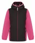 Dječja softshell jakna LOAP URANIX OLK2307 RUŽIČASTA