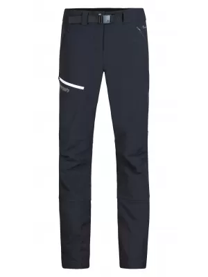 Ženske hlače HANNAH JUKE W PANTS ANTRACIT