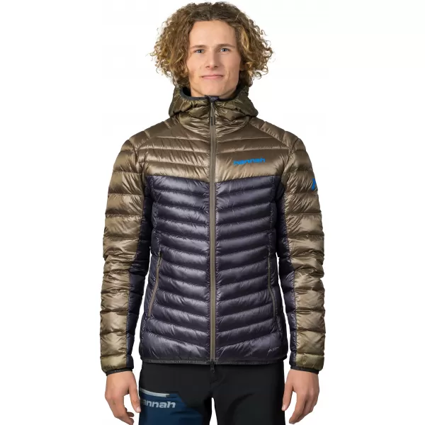  Muška jakna HANNAH ARDEN KAKI/ASFALTNA PRUGA 