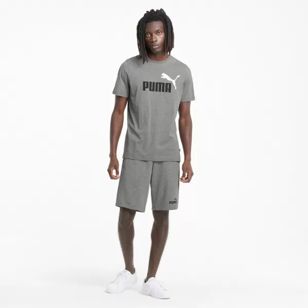  Muške kratke hlače PUMA ESS SHORTS 10 586709-03 SIVA 
