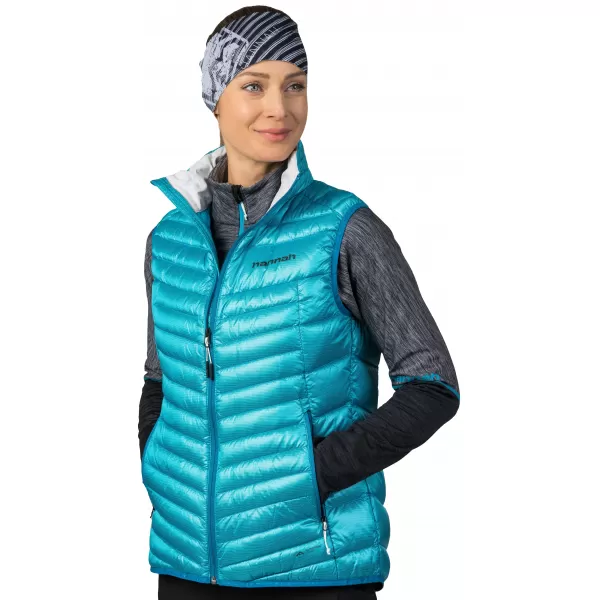  Ženski prsluk HANNAH ARYKA PLAVA ATOLSKA PRUGA 