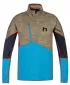 Muški sweatshirt HANNAH NIRO HZ SVIBANJ/FAJANS MEL