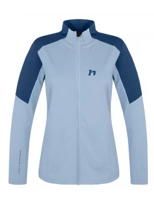 Ženski sweatshirt HANNAH NEMEA SKYWAY MEL/POSTAVITI JEDRA MEL