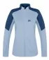 Ženski sweatshirt HANNAH NEMEA SKYWAY MEL/POSTAVITI JEDRA MEL