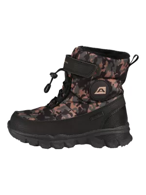 Zimske čizme ALPINE PRO LANDO KBTB404 CRNI