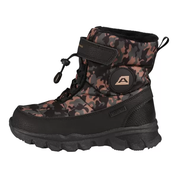  Zimske čizme ALPINE PRO LANDO KBTB404 CRNI 