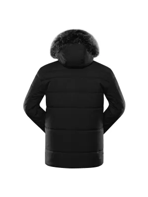 Jakna ALPINE PRO LODER MJCB626 CRNI