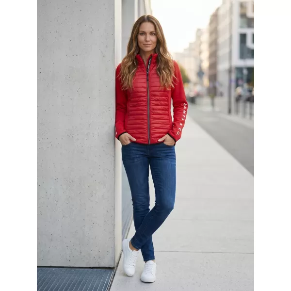  Ženski sweatshirt SAM 73 MELMAN WM 780 CRVENA 