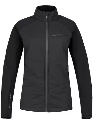 Ženski sweatshirt HANNAH MAKANA ANTRACIT