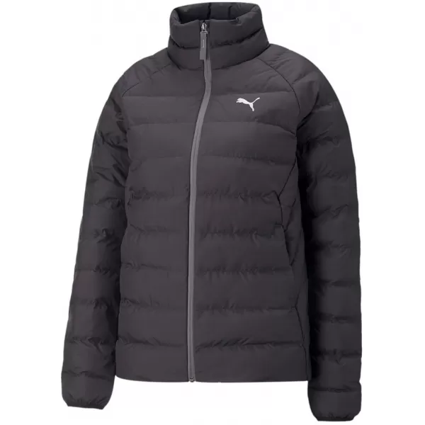  Ženska jakna PUMA ACTIVE POLYBALL JACKET 849408-01 CRNA 