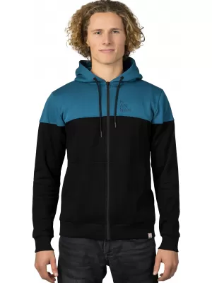 Muški sweatshirt HANNAH FEZCO HOODY ANTRACIT/TAMNI TRAPER