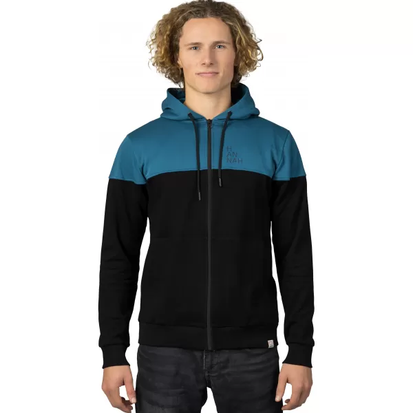  Muški sweatshirt HANNAH FEZCO HOODY ANTRACIT/TAMNI TRAPER 