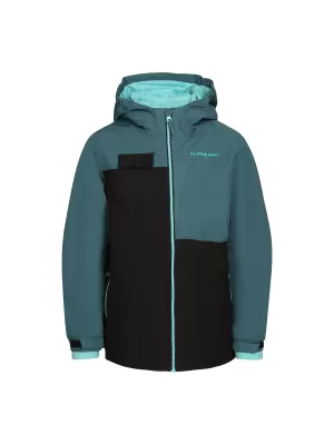 Jakna ALPINE PRO PLEGA KJCB312 SIVA