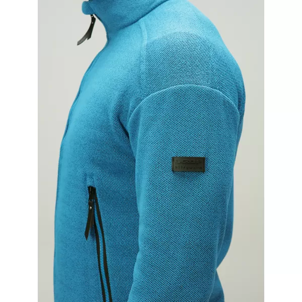  Muški sweatshirt LOAP GAELMAR OLM2321 PLAVA 