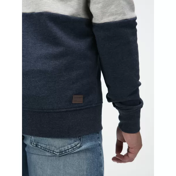  Muški sweatshirt LOAP EDHEM CLM2350 SIVA 