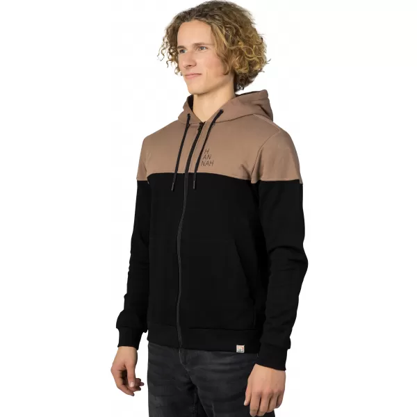  Muški sweatshirt HANNAH FEZCO HOODY ANTRACIT/COCA MOCHA 