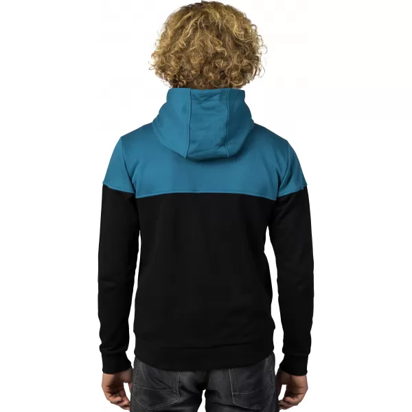  Muški sweatshirt HANNAH FEZCO HOODY ANTRACIT/TAMNI TRAPER 