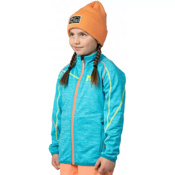  Dječji sweatshirt HANNAH GERY JR ČISTA VODA MEL 