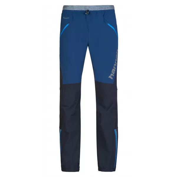 Muške hlače HANNAH KASH PANTS PLAVA/ANTRACIT 