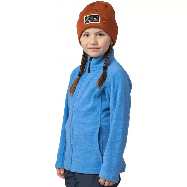  Dječji sweatshirt HANNAH ALMA JR ULTRAMARIN MEL 