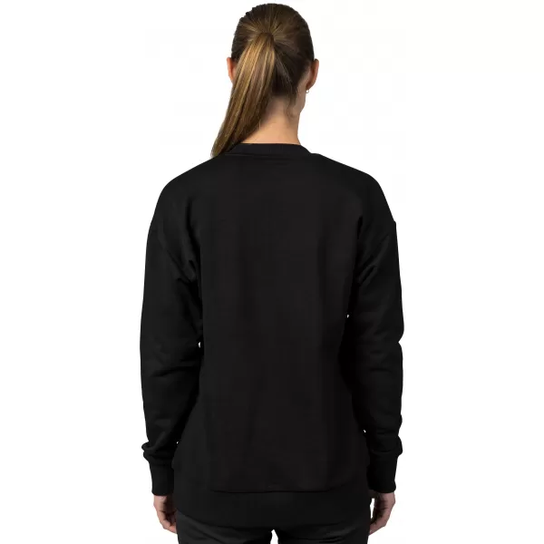  Ženski sweatshirt HANNAH MOLY ANTRACIT 