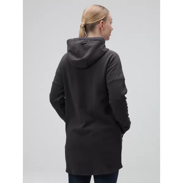  Ženski sweatshirt LOAP GERBERA OLW2334 TAMNOSIVA 