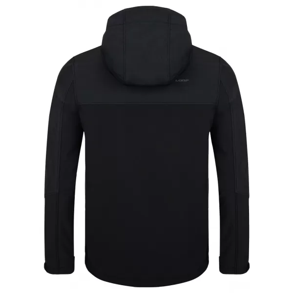 Muška softshell jakna LOAP LUPP XLM2303 CRNA 
