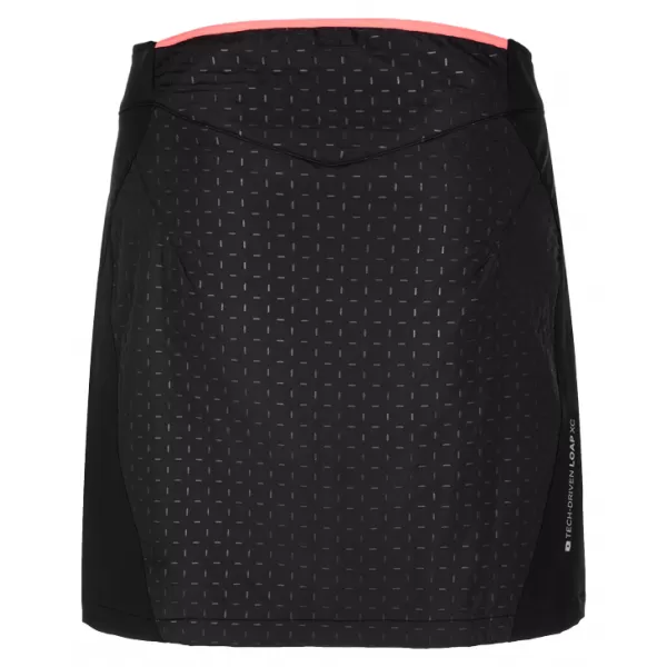  Ženska suknja LOAP UXNORA XLW2309 CRNA 