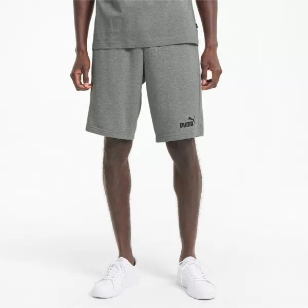  Muške kratke hlače PUMA ESS SHORTS 10 586709-03 SIVA 