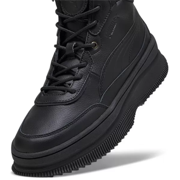  Ženske cipele PUMA MAYRA 392316-02 CRNA 