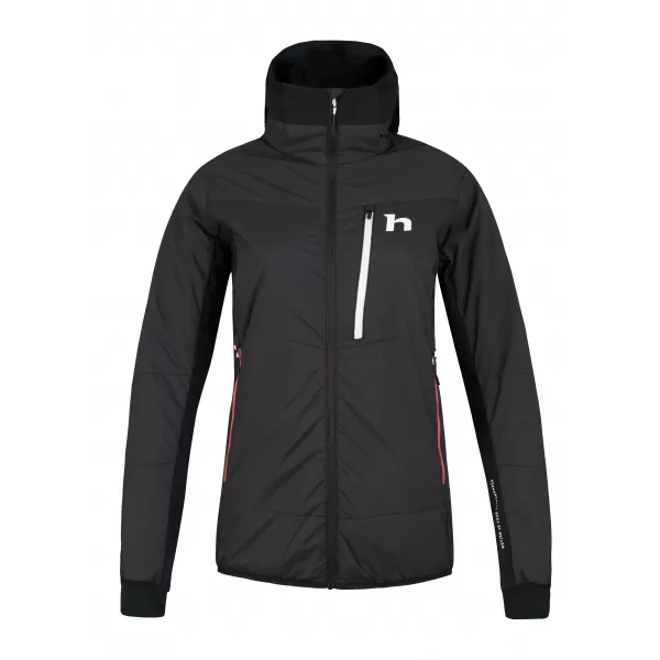  Ženska jakna HANNAH NAVA HOODY ANTRACIT 