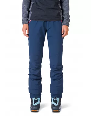 Ženske hlače HANNAH KASH W PANTS PLAVA/ANTRACIT