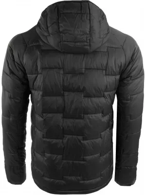 Jakna ALPINE PRO HUREM MJCB649 CRNI