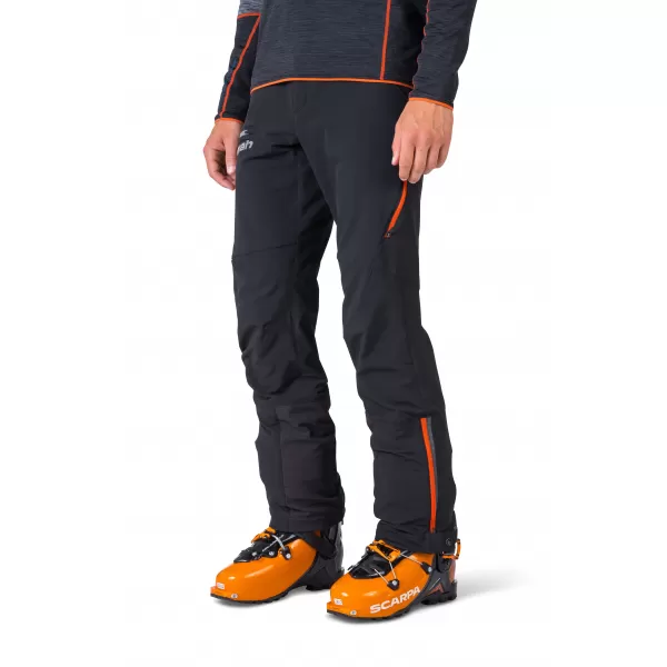  Muške hlače HANNAH JUKE PANTS ANTRACIT 