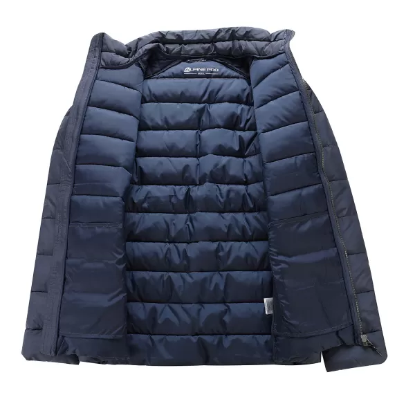  Jakna ALPINE PRO GARAT MJCB629 TAMNOPLAV 