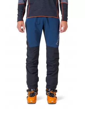 Muške hlače HANNAH KASH PANTS PLAVA/ANTRACIT