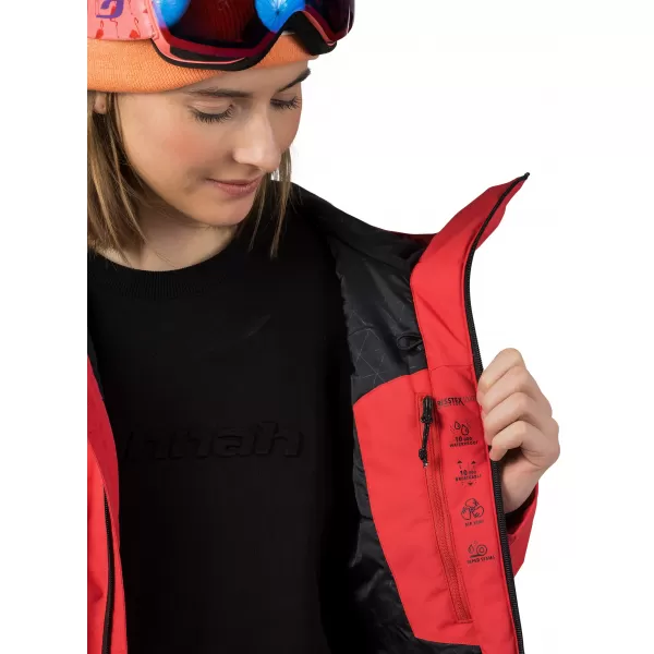  Ženska jakna HANNAH MERILA FD BOŽIĆNA ZVIJEZDA 
