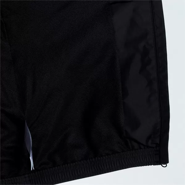  Muška jakna PUMA TEAMRISE ALL WEATHER JACKET 657396-03 CRNA 