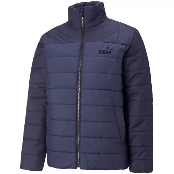  Muška jakna PUMA ESS+ PADDED JACKET 849349-06 PLAVA 