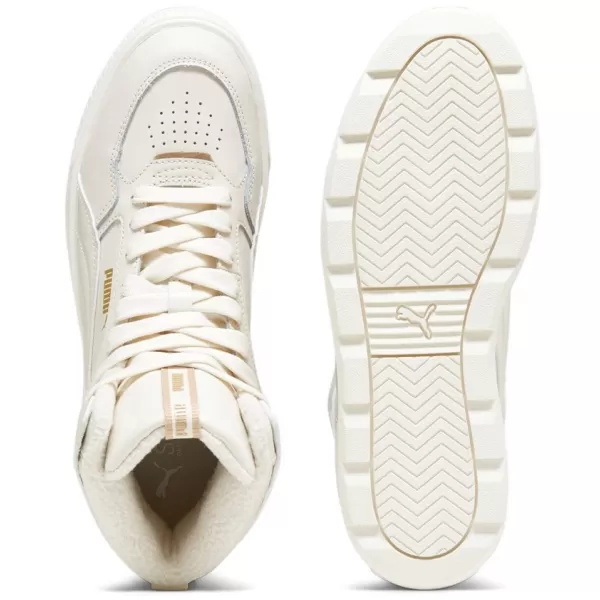  Ženske cipele PUMA KARMEN REBELLE MID WTR 387624-04 BIJELA 