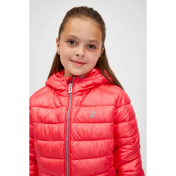  Jakna za djevojčice SAM 73 UCHENNA KB 547 JARKO RUŽIČASTA 