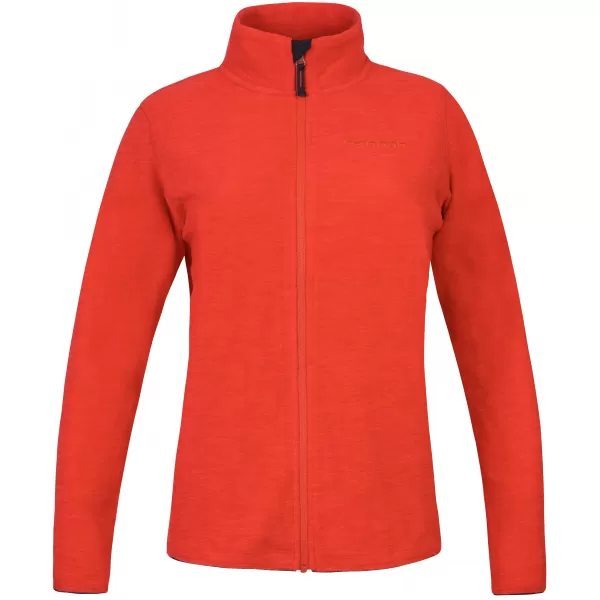 Ženski sweatshirt HANNAH LIVELA II RAJČICA MEL 