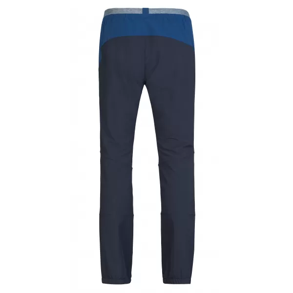  Muške hlače HANNAH KASH PANTS PLAVA/ANTRACIT 