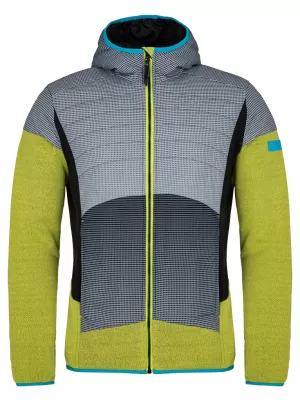 Muški sweatshirt LOAP GAERBAN OLM2319 JANTAR