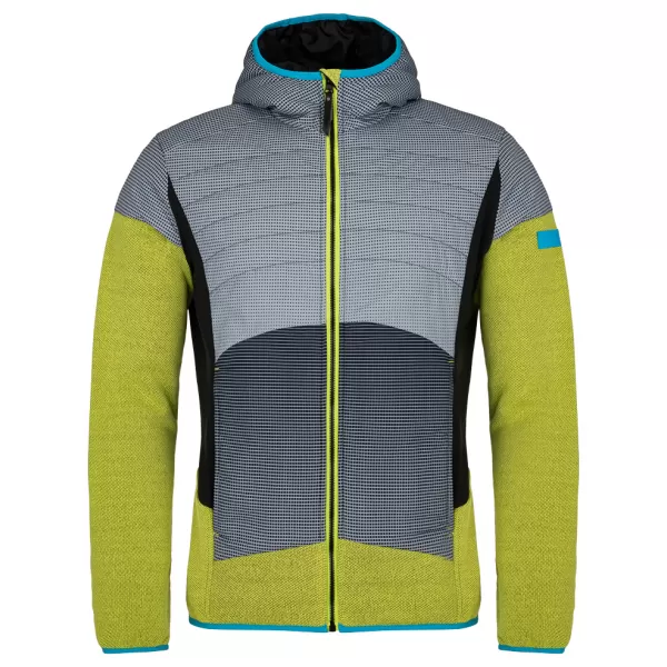 Muški sweatshirt LOAP GAERBAN OLM2319 JANTAR 
