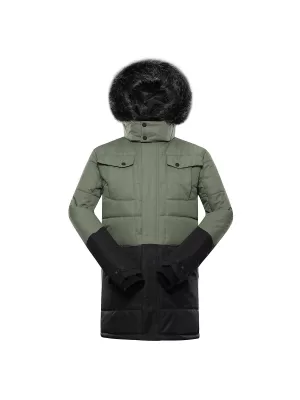 Jakna ALPINE PRO EGYP MJCB625 ZELENA