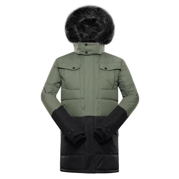  Jakna ALPINE PRO EGYP MJCB625 ZELENA 